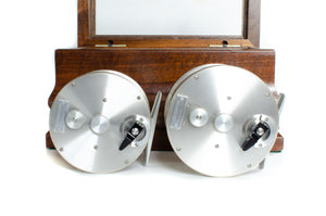 Bogdan Anniversary Limited Edition Salmon Reels