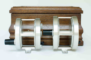 Bogdan Limited Edition Salmon Reels