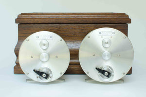 Bogdan Limited Edition Salmon Reels