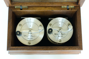 Bogdan Limited Edition Salmon Reels