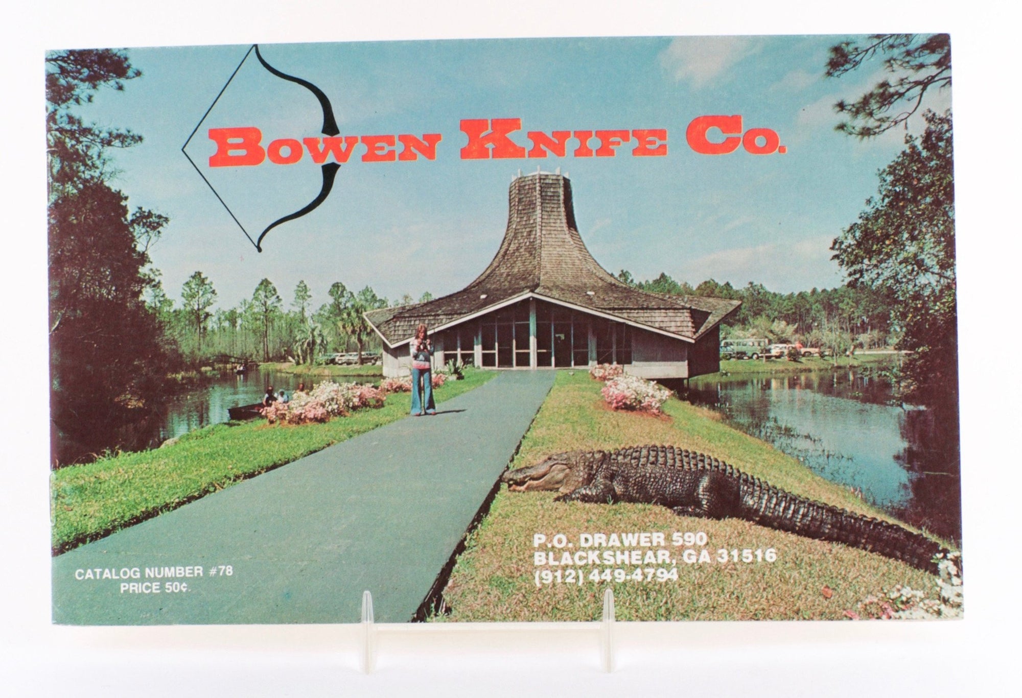 Bowen Knife Catalog 