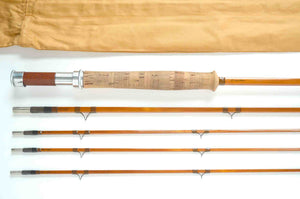 Per Brandin Quad Fly Rod 866 3/3 DF HB