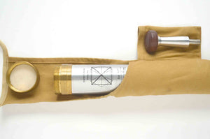 Per Brandin Quad Fly Rod 866 DF HB 8'6" 3/2 #6 - 5 (ferrules and tip tops)