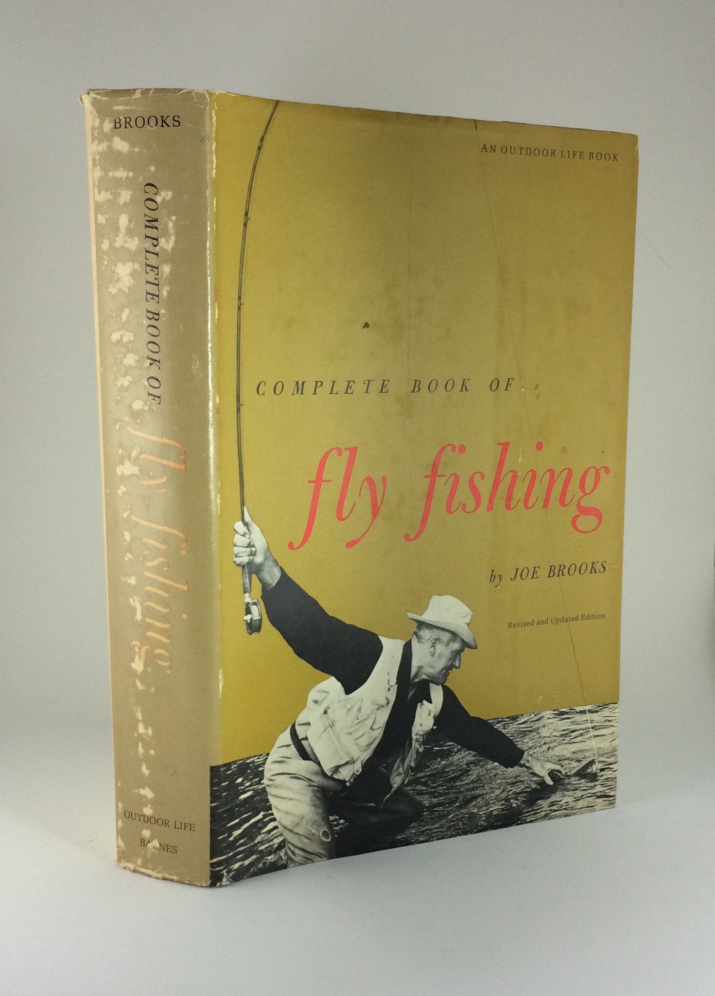 Brooks, Joe - Complete Book of Fly Fishing