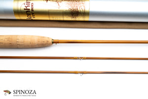 CW Jenkins Bamboo Fly Rod 6’6" 2/2 #3