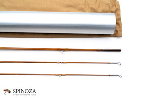 CW Jenkins Bamboo Fly Rod 6’6" 2/2 #3