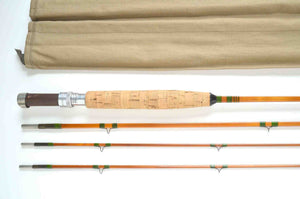 Sam Carlson Fly Rod 8' 3/2 #5 Quad