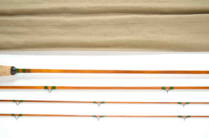 Sam Carlson Fly Rod 8' 3/2 #5 Quad