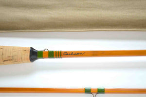 Sam Carlson Fly Rod 8' 3/2 #5 Quad