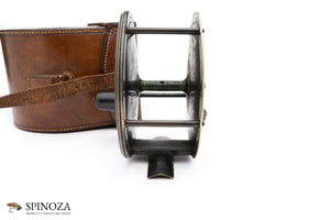 Charles Farlow Brass Salmon Reel