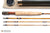 Charles Neuner Bamboo Fly Rod 8' 3/2 #5