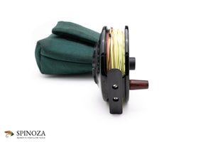 Charlton 8450C Fly Reel with a 7/8 Spool