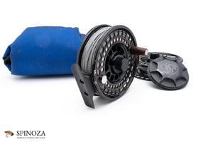 Charlton 8450C Fly Reel with 5/6 spool and Extra 5/6 Spool