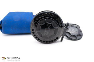 Charlton 8450C Fly Reel with 5/6 spool and Extra 5/6 Spool