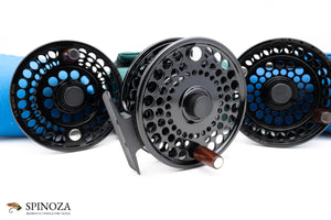 Charlton 8450C Reel with #3/4, #5/6, and #7/8 Spools - LHW