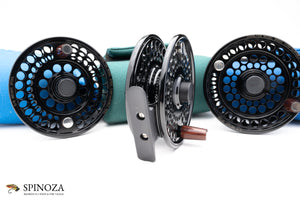 Charlton 8450C Reel with #3/4, #5/6, and #7/8 Spools - LHW