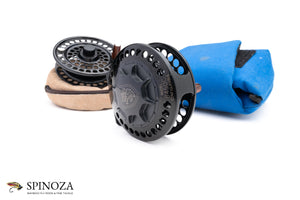 Charlton 8450c Fly Reel with 3/4 and 5/6 spools
