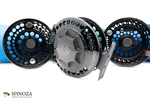 Charlton 8450C Reel with #3/4, #5/6, and #7/8 Spools - LHW