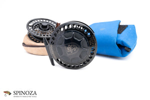Charlton 8450c Fly Reel with 3/4 and 5/6 spools