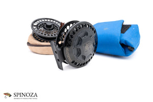 Charlton 8450c Fly Reel with 3/4 and 5/6 spools