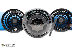 Charlton 8450C Reel with #3/4, #5/6, and #7/8 Spools - LHW