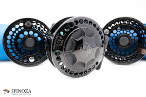 Charlton 8450C Reel with #3/4, #5/6, and #7/8 Spools - LHW