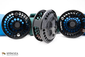 Charlton 8450C Reel with #3/4, #5/6, and #7/8 Spools - LHW