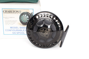 Charlton 8450C Fly Reel with 5/6 Spool
