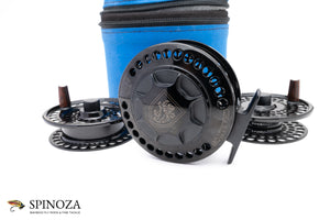 Charlton 8450C Reel with 3/4, 5/6, and 7/8 Spools