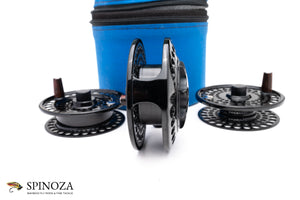 Charlton 8450C Reel with 3/4, 5/6, and 7/8 Spools