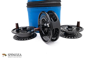 Charlton 8450C Reel with 3/4, 5/6, and 7/8 Spools