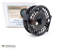 Charlton 8450C Reel with 7/8 Spool