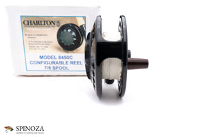 Charlton 8450C Reel with 7/8 Spool
