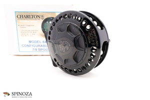 Charlton 8450C Reel with 7/8 Spool