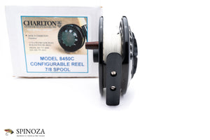 Charlton 8450C Reel with 7/8 Spool