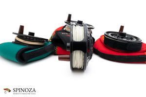 Charlton 8450C Fly Reel with Four Spools