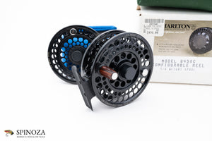 Charlton 8450C Reel w/ 5/6 and 3/4 spools