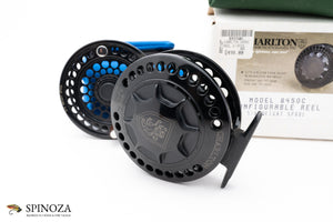 Charlton 8450C Reel w/ 5/6 and 3/4 spools