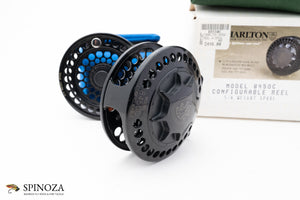 Charlton 8450C Reel w/ 5/6 and 3/4 spools