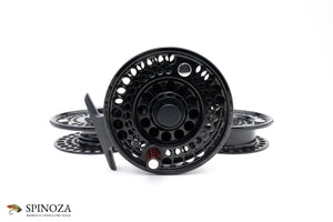 Charlton 8450C Fly Reel with 3/4, 5/6, and 7/8 Spools