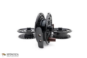 Charlton 8450C Fly Reel with 3/4, 5/6, and 7/8 Spools