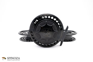 Charlton 8450C Fly Reel with 3/4, 5/6, and 7/8 Spools