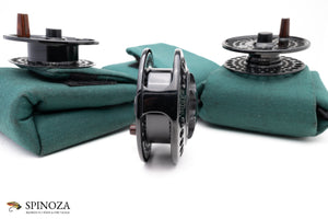 Charlton 8450C Fly Reel with 3/4, 5/6, 7/8 spools