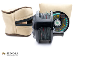 Charlton 8500 1.2 Fly Reel with Spare Spool