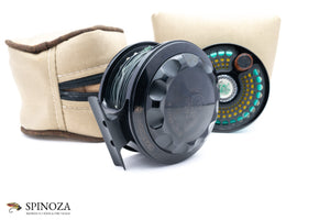 Charlton 8500 1.2 Fly Reel with Spare Spool