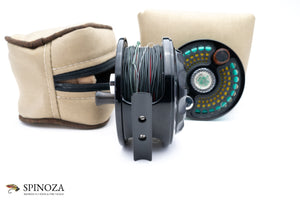 Charlton 8500 1.2 Fly Reel with Spare Spool