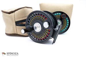 Charlton 8500 1.2 Fly Reel with Spare Spool