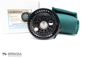 Charlton 8550C Fly Reel with Bonefish Spool