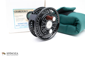 Charlton 8550C Fly Reel with Bonefish Spool
