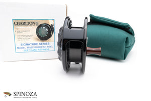 Charlton 8550C Fly Reel with Bonefish Spool